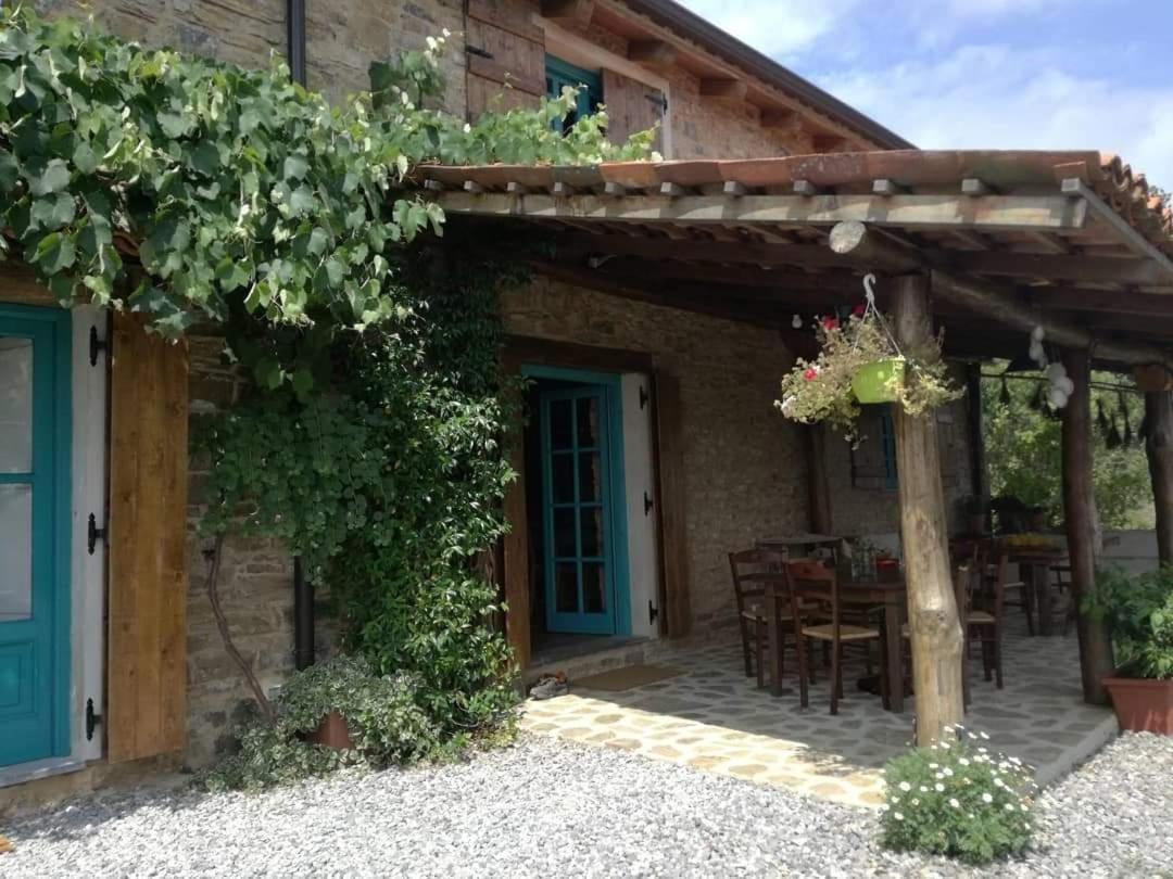Masseria Cata Catascia Tortorella Exterior foto